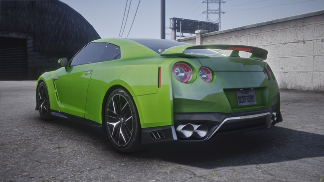 Annis GT R preview 2